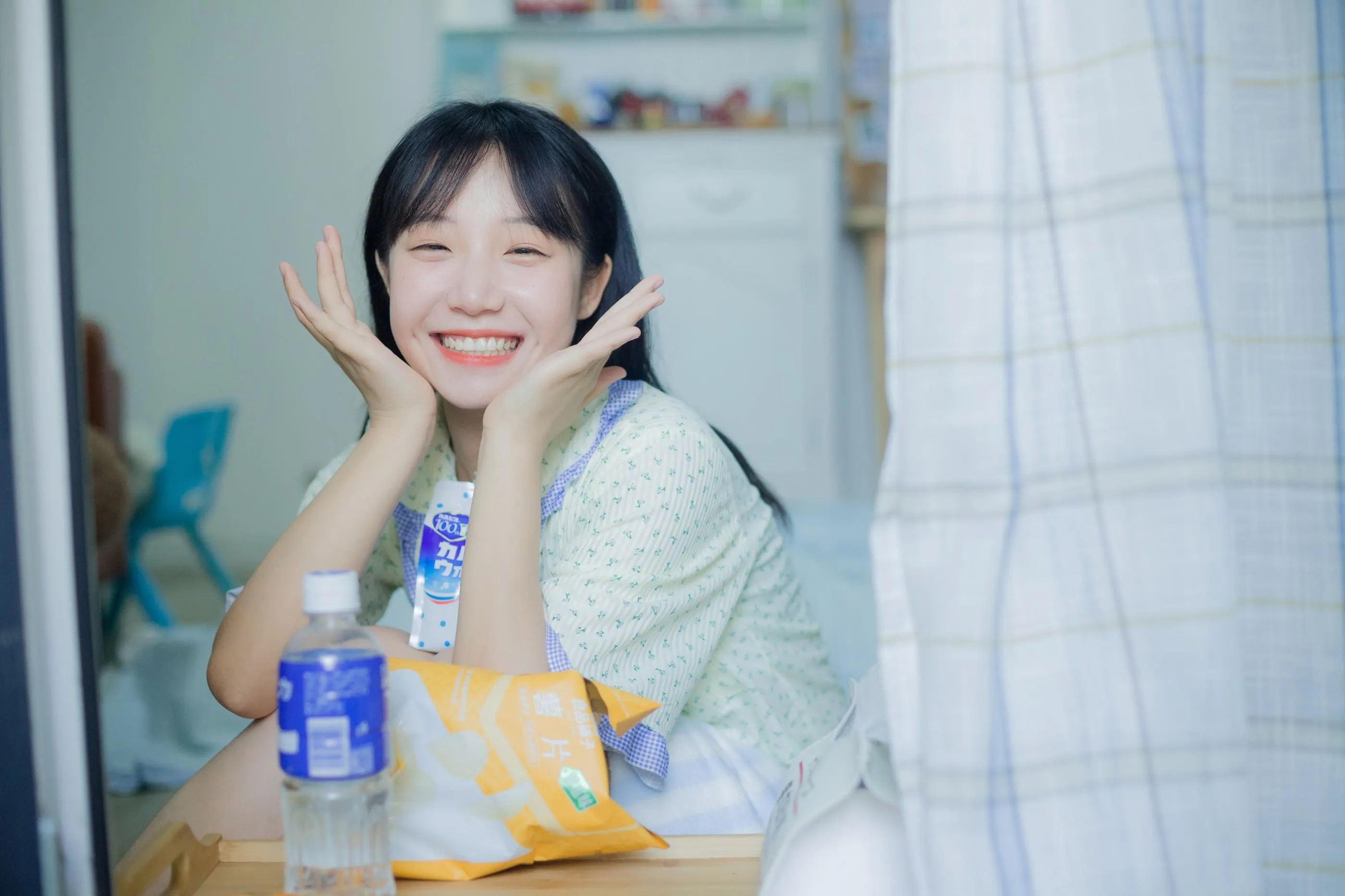 [YITUYU艺图语]2022.07.14 早起开心一天 欧包包包 [27P]插图1